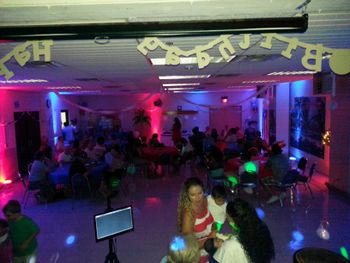 60th Karaoke Birthday Party
