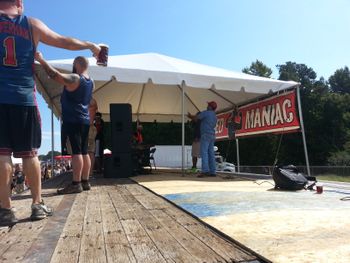 Rugged Maniac 2014
