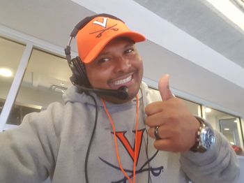 In Game DJ UVA
