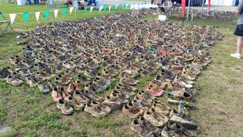 Tough Mudder Doswell VA 2015
