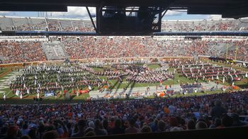 UVA Halftime 2017
