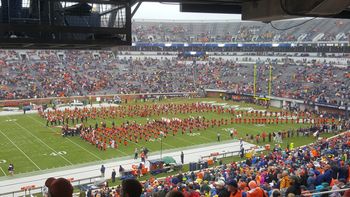 UVA football team 2017
