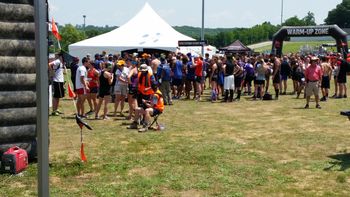 Tough Mudders 2015 Doswell
