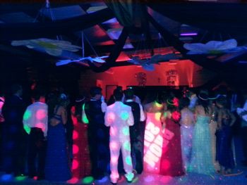 Thriller Dance at Prom 2014.

