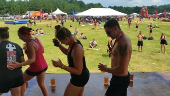 Rugged Maniac Atlanta 2015

