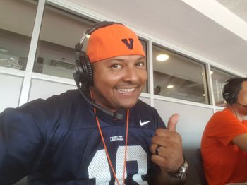 In Game DJ UVA 2017
