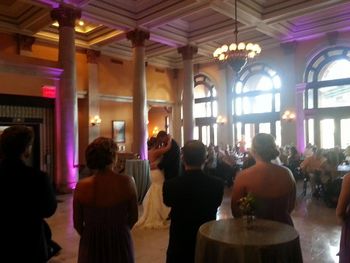 First Dance 06-07-2014
