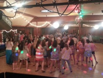 UVA Graduation Party 2014
