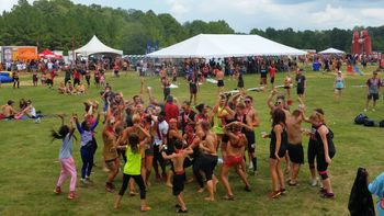 Rugged Maniac Atlanta 2015
