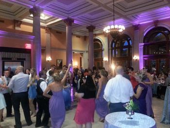 Main Street Train Station wedding #rva 06-07-2014
