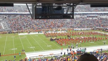 Half time UVA 2017
