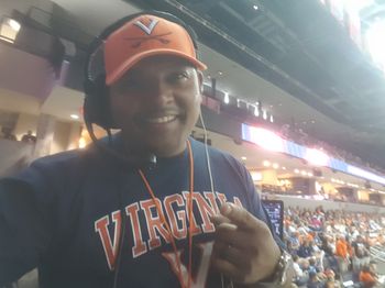 Pepsi Challenge Basketball 2017 UVA

