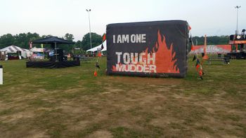 Tough Mudder Doswell VA 2015
