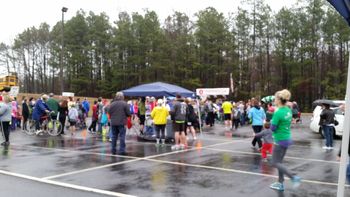 5k Clover Run Richmond VA 2015
