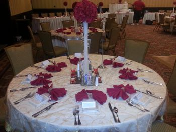 Crowne Plaza Wedding 08-02-2014
