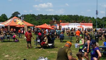 Tough Mudders 2015 Doswell
