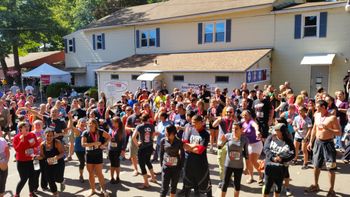 Southwick MA 2015 Rugged Maniac
