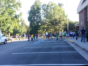 CloverHill Elementary 2014
