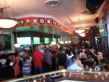 Day party for Sixty 24 Events
