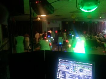 All White Party 2014 Rutian Club
