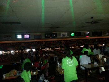 Family Reunion Bowl America
