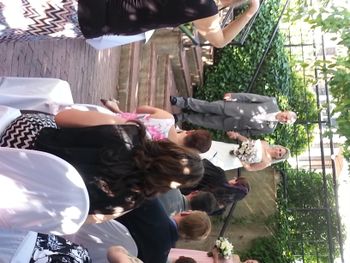 Ceremony Ankrum Wedding

