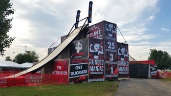 Rugged Maniac New Jersey 2015

