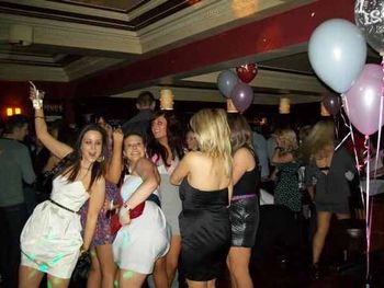 Sweet 16 Birthday bash.
