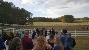 Santilli ceremony 2017
