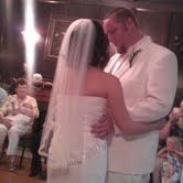 First Dance.
