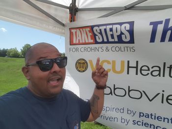 Crohns & Colitis VA 2017

