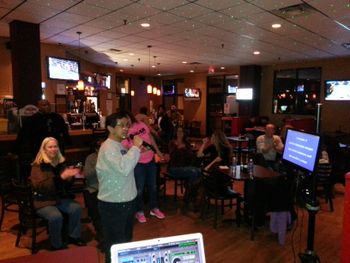 King Pin Bar & Lounge. King Pin Lanes. 200 N. Otterdale Dr Midlothian VA
