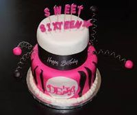 Sweet 16 Birthday Party