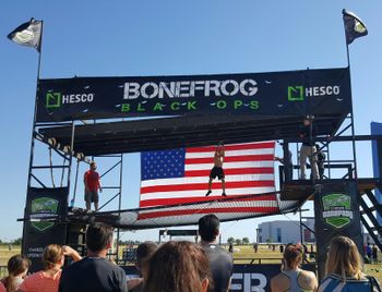 Bone frog challenge 2016 Atlantic City
