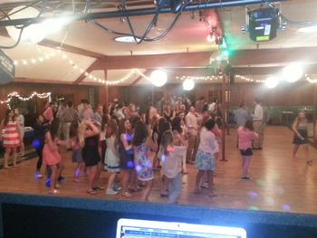 UVA Graduation Party 2014.
