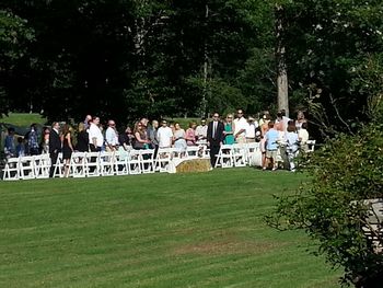 The Long Ceremony.
