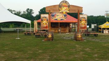 Before the madness happens at Tough Mudder Doswell VA 2015
