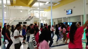 Post Party Stafford County Highschool
