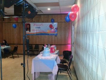 Debutante Party Norfolk VA.
