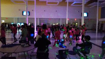 Post Party Stafford County Highschool 2015
