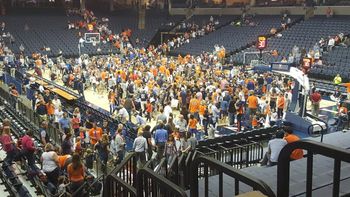 Pepsi Challenge Basketball 2017 UVA

