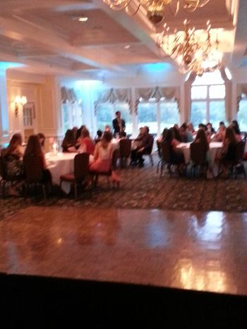 Sweet 16 at williow oaks country club
