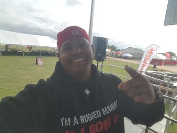 Gettting ready for Rugged Maniac Virginia 2017
