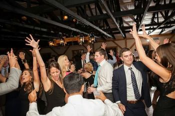 This is what happens when i DJ your party/wedding/event
