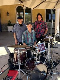 Peter Filice Trio at B.R Cohn Winery
