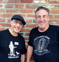 The Original P.S. Acoustic Duo at Zazil/El Jardin