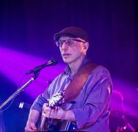 Peter solo at Brooks Note Winery, Petaluma