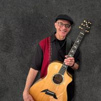 Peter solo at Sonoma Springs Brewing