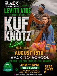 Levitt Vibe Concert Series