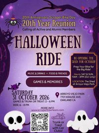 Halloween Ride